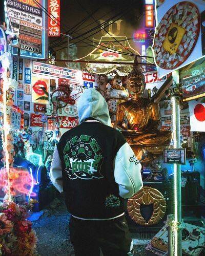 〈HUF〉が〈EVISEN SKATEBOARDS〉とのコラボレーション第2弾を発表