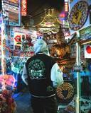 「〈HUF〉が〈EVISEN SKATEBOARDS〉とのコラボレーション第2弾を発表」の画像4