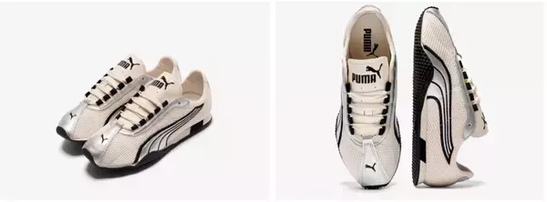 「〈PUMA〉がBLACKPINKのROSÉを起用したロープロファイルシューズ H-STREETの新ビジュアルを公開」の画像