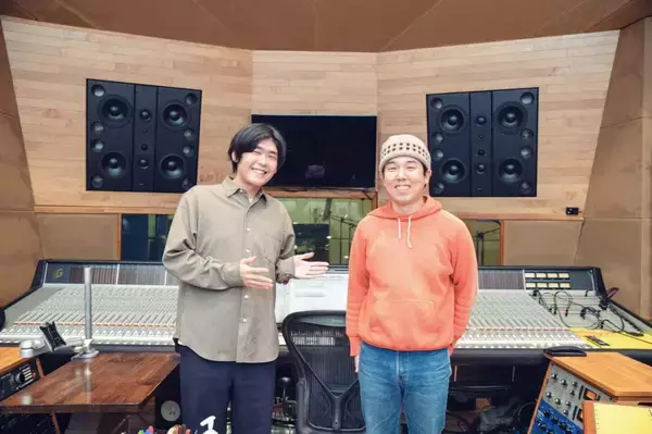 「井上陽水「夢の中で」をSTUTSが編曲＆安部勇磨が歌唱！福原遥出演の求人ボックス新CMが公開」の画像