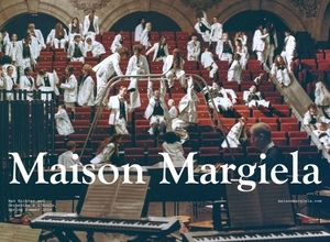 〈Maison Margiela〉が2026年春夏コレクションを記念してショートフィルムを制作