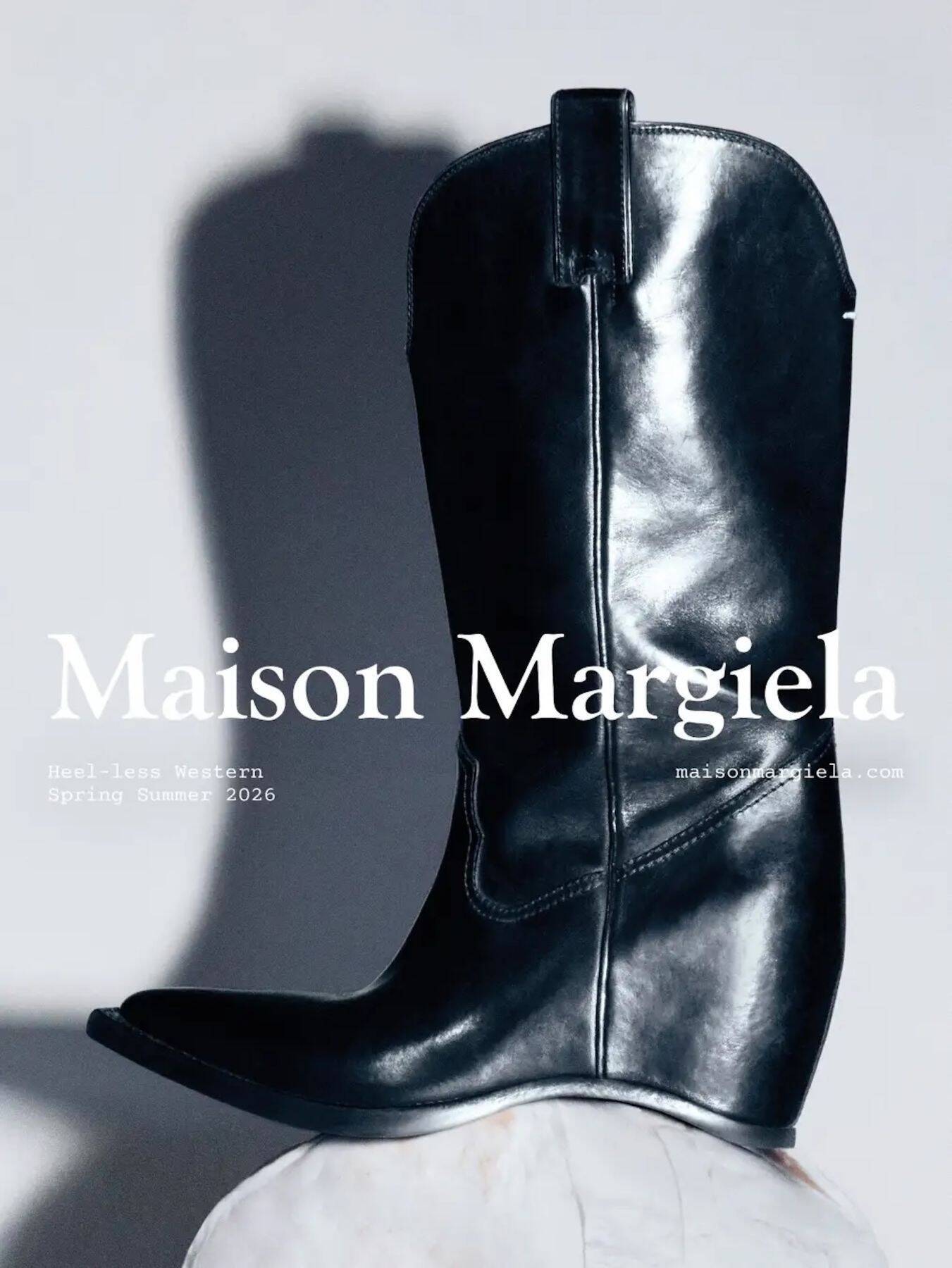 〈Maison Margiela〉が2026年春夏コレクションを記念してショートフィルムを制作