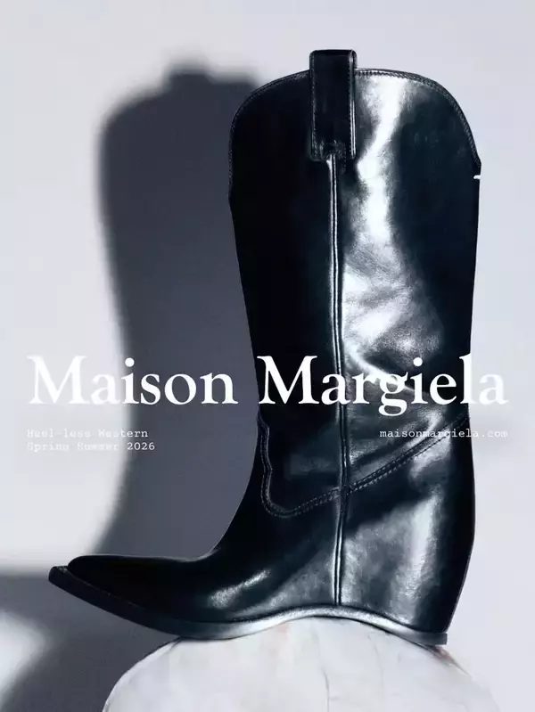 「〈Maison Margiela〉が2026年春夏コレクションを記念してショートフィルムを制作」の画像