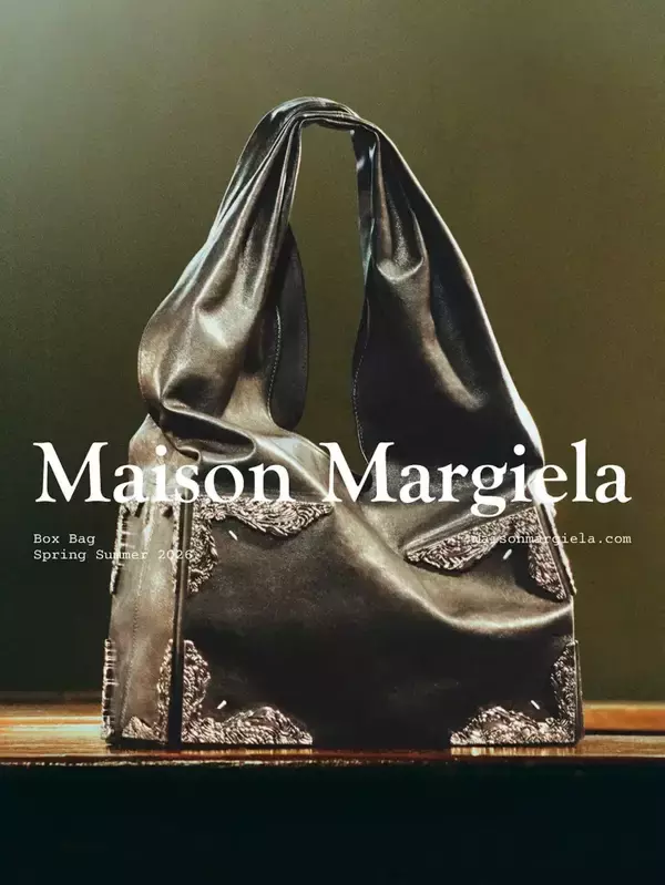 「〈Maison Margiela〉が2026年春夏コレクションを記念してショートフィルムを制作」の画像