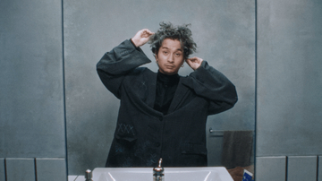 〈MARO〉が常田大希クリエイティブ監修した“MARO パーフェクトスタイリング ジェル”の新CMを公開