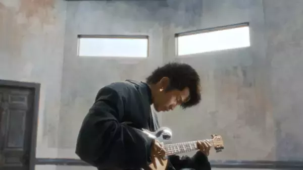 「〈MARO〉が常田大希クリエイティブ監修した“MARO パーフェクトスタイリング ジェル”の新CMを公開」の画像