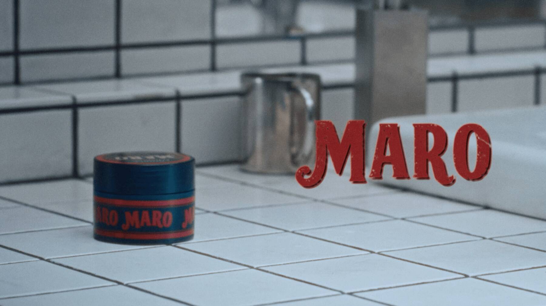 〈MARO〉が常田大希クリエイティブ監修した“MARO パーフェクトスタイリング ジェル”の新CMを公開