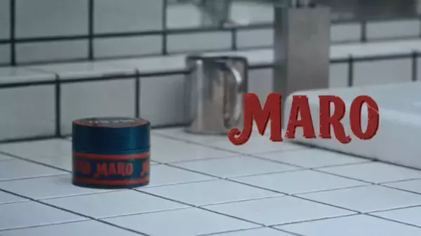 「〈MARO〉が常田大希クリエイティブ監修した“MARO パーフェクトスタイリング ジェル”の新CMを公開」の画像