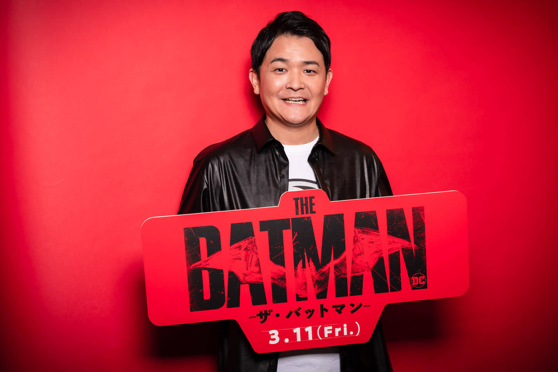 『THE BATMAN-ザ・バットマン』-ゲスト声優に千鳥・ノブが参加！吹替版キャストに櫻井孝宏、石田彰ら豪華声優陣が集結