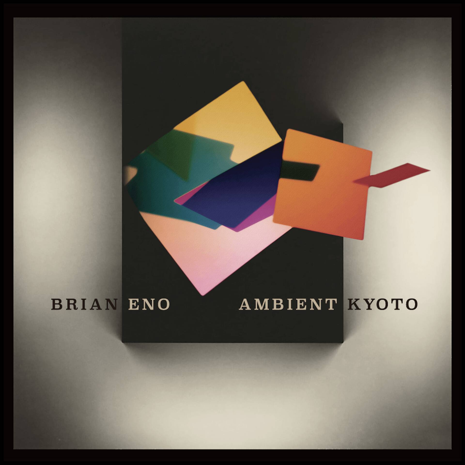 Brian Enoによる音と光の展覧会＜BRIAN ENO AMBIENT KYOTO＞チケット販売情報公開｜石野卓球、テリー・ライリー、山口一郎らのコメントも公開