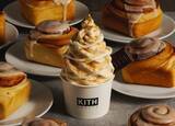 「Kith Treatsから雪山のスピリットを称えるアパレルコレクションと冬季限定メニューが復刻登場」の画像1