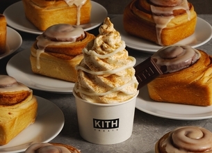 Kith Treatsから雪山のスピリットを称えるアパレルコレクションと冬季限定メニューが復刻登場