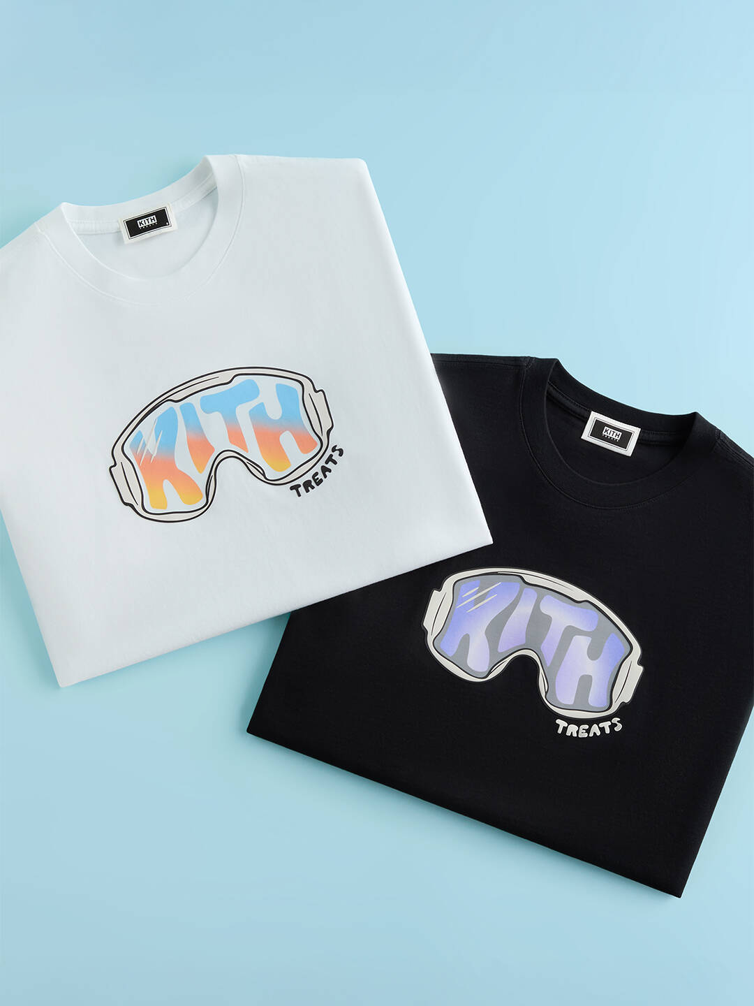 Kith Treatsから雪山のスピリットを称えるアパレルコレクションと冬季限定メニューが復刻登場