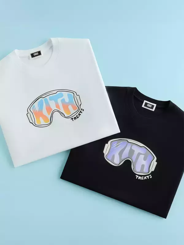 「Kith Treatsから雪山のスピリットを称えるアパレルコレクションと冬季限定メニューが復刻登場」の画像