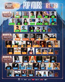 「＜POP YOURS 2026＞が第4弾ラインアップとしてDADA、DJ CHARI & DJ TATSUKI、KM、kZm、OZworld、Watsonの6組の出演をアナウンス」の画像2