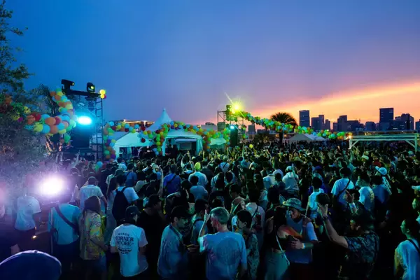 「今年30周年を迎える伝説のパーティ＜Body&SOUL＞がキラナガーデン豊洲にて開催」の画像