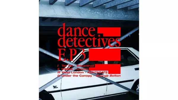 ＜detector＞によるコンピシリーズ “dance detective”からどんぐりず・chomoら参加の第3弾がリリース