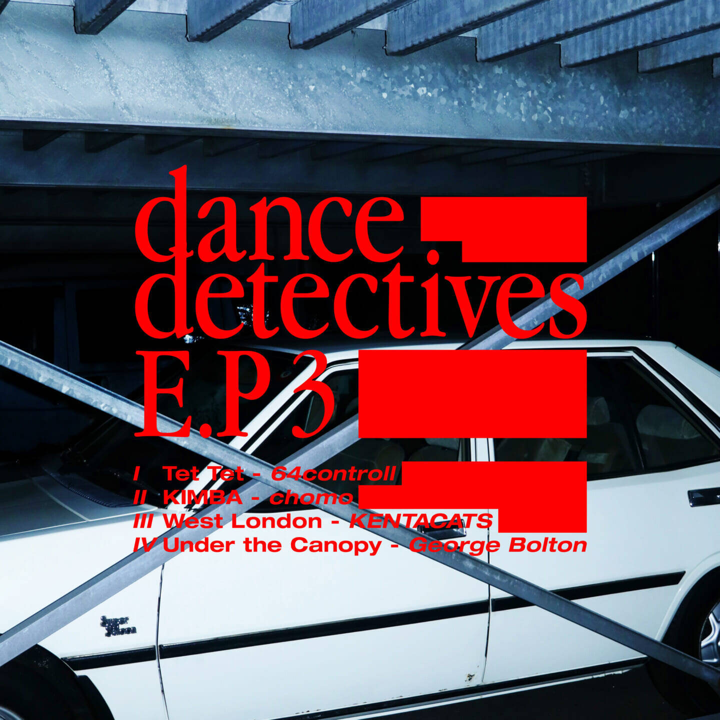 ＜detector＞によるコンピシリーズ “dance detective”からどんぐりず・chomoら参加の第3弾がリリース
