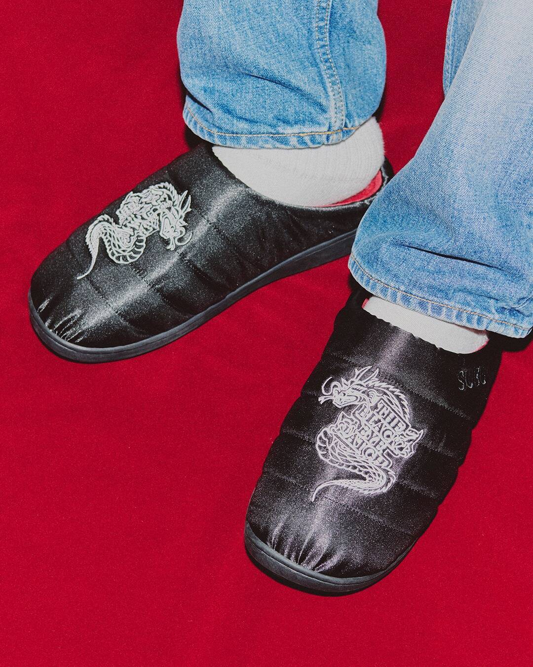 〈SUBU〉が〈BlackEyePatch〉とのコラボレーションを発表