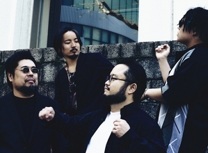 Suchmosの鍵盤奏者 TAIHEIが所属する賽が4thミニアルバム『Lims』をリリース