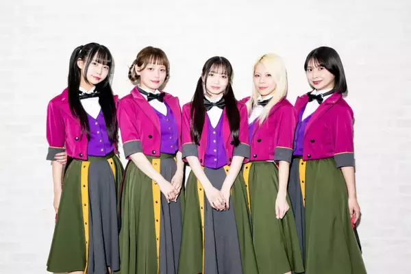 GANG PARADE ラストにしてベスト『GANG FINALE』――メンバーが語る10年の軌跡と“その先”
