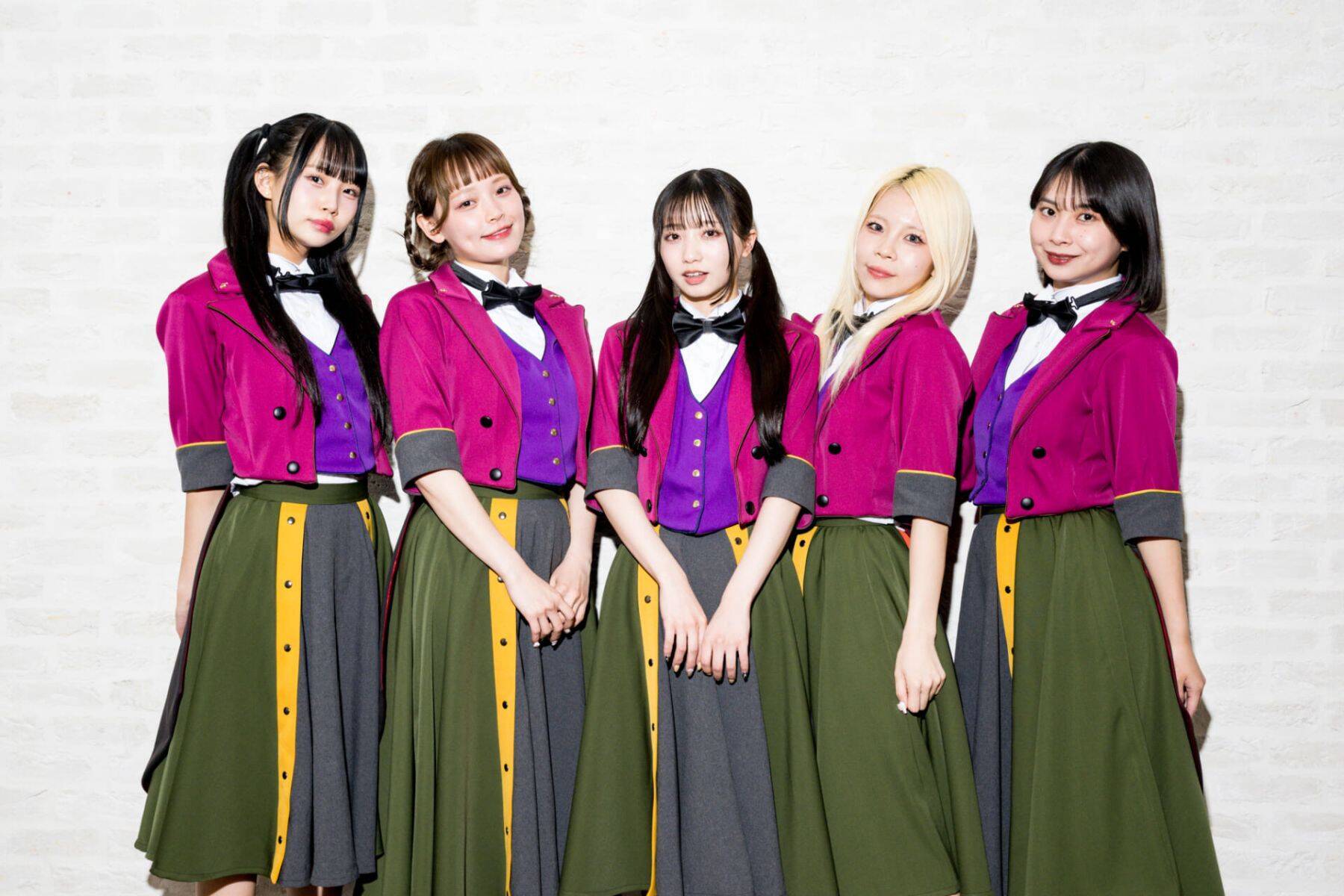 GANG PARADE ラストにしてベスト『GANG FINALE』――メンバーが語る10年の軌跡と“その先”