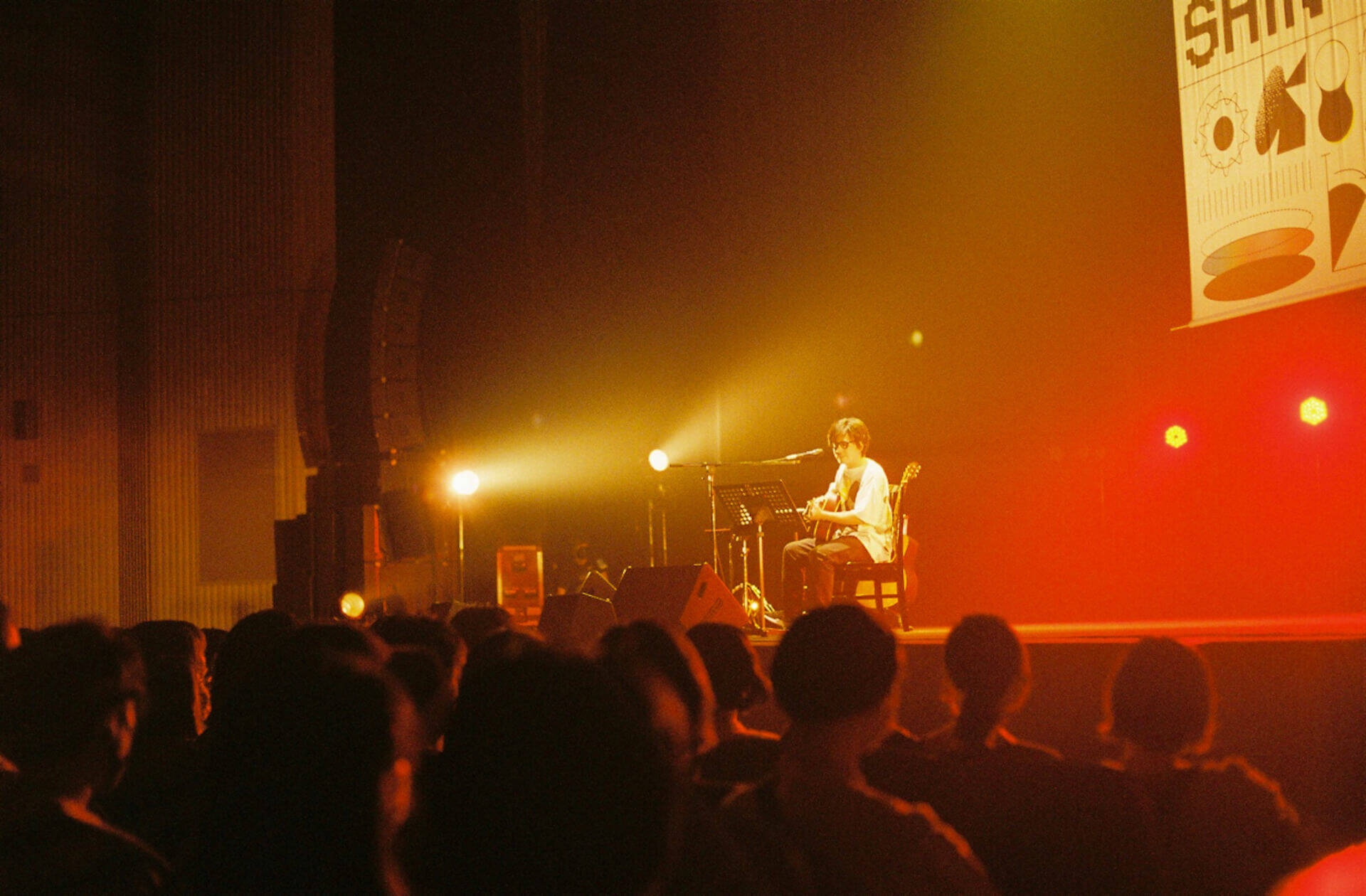 LIVE REPORT：＜SHIN-ONSAI 2022＞———新宿の真ん中、その文化の声を聴く