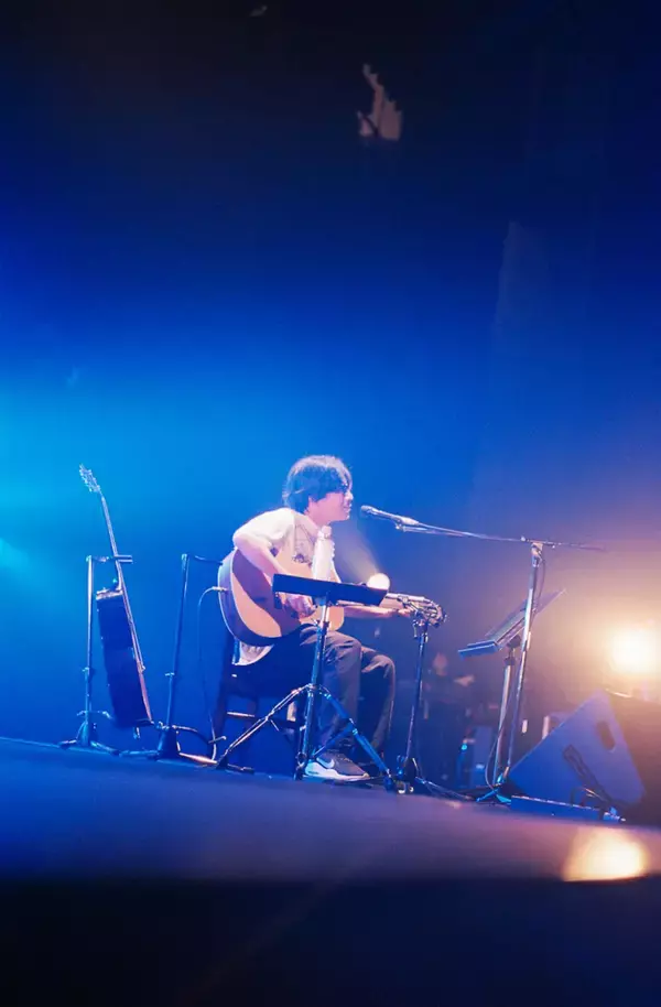 「LIVE REPORT：＜SHIN-ONSAI 2022＞———新宿の真ん中、その文化の声を聴く」の画像