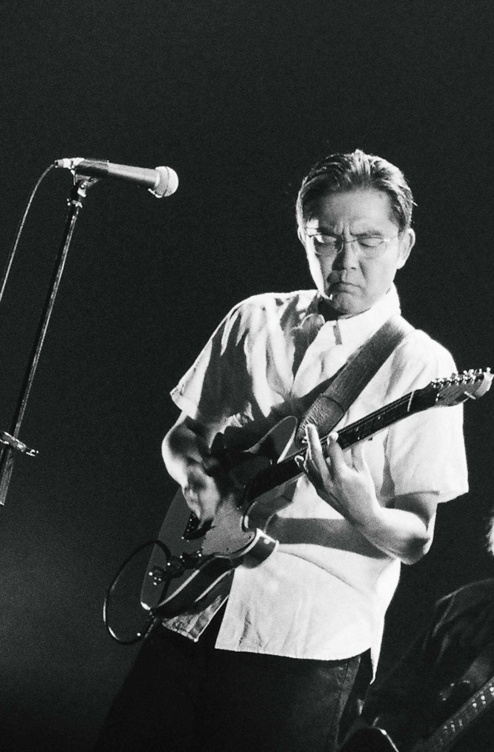 LIVE REPORT：＜SHIN-ONSAI 2022＞———新宿の真ん中、その文化の声を聴く