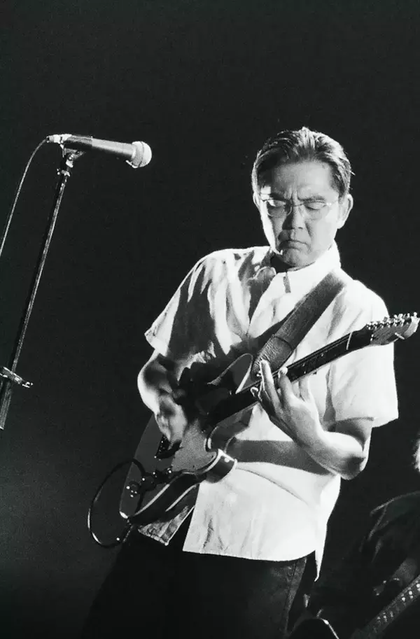 「LIVE REPORT：＜SHIN-ONSAI 2022＞———新宿の真ん中、その文化の声を聴く」の画像