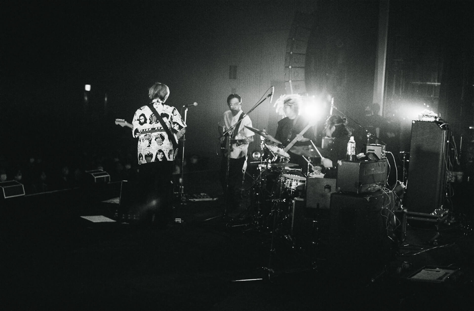 LIVE REPORT：＜SHIN-ONSAI 2022＞———新宿の真ん中、その文化の声を聴く