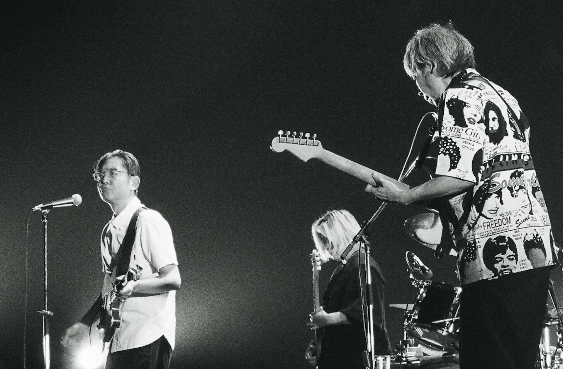 LIVE REPORT：＜SHIN-ONSAI 2022＞———新宿の真ん中、その文化の声を聴く