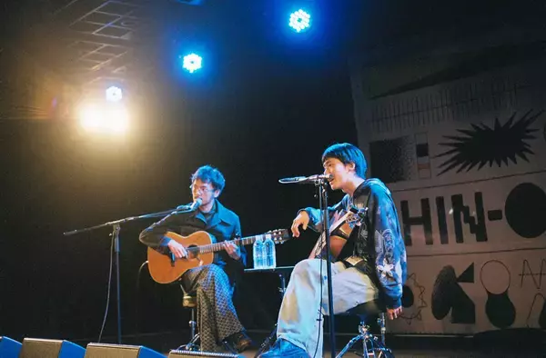 「LIVE REPORT：＜SHIN-ONSAI 2022＞———新宿の真ん中、その文化の声を聴く」の画像