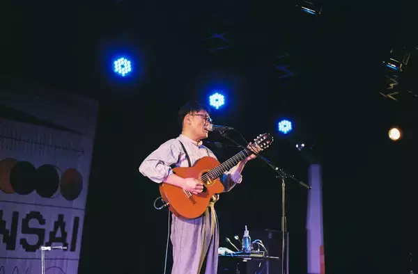 「LIVE REPORT：＜SHIN-ONSAI 2022＞———新宿の真ん中、その文化の声を聴く」の画像