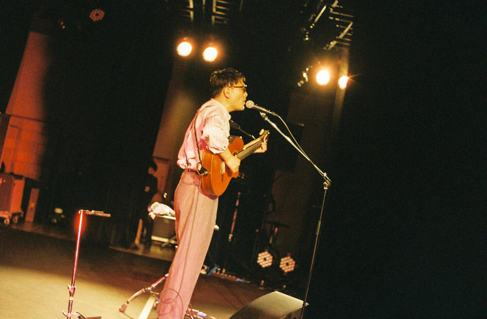 LIVE REPORT：＜SHIN-ONSAI 2022＞———新宿の真ん中、その文化の声を聴く