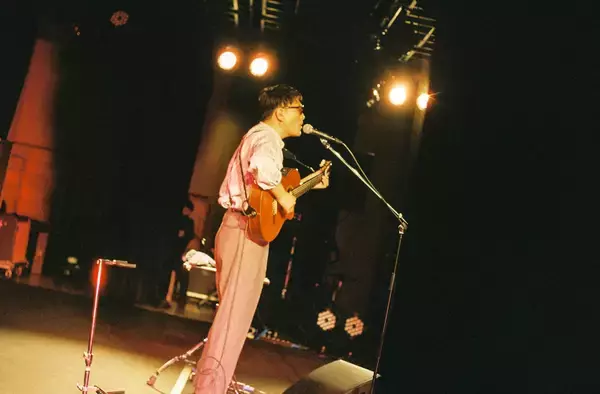 「LIVE REPORT：＜SHIN-ONSAI 2022＞———新宿の真ん中、その文化の声を聴く」の画像