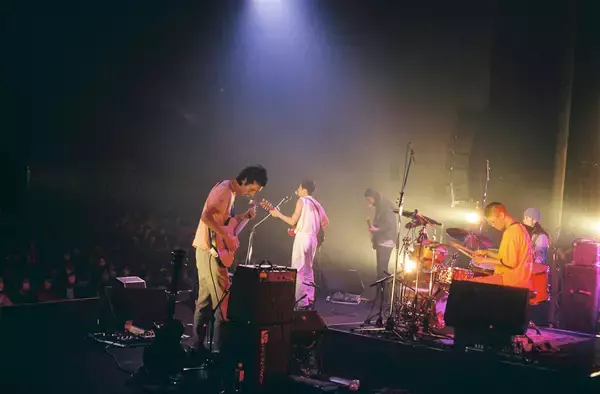 「LIVE REPORT：＜SHIN-ONSAI 2022＞———新宿の真ん中、その文化の声を聴く」の画像