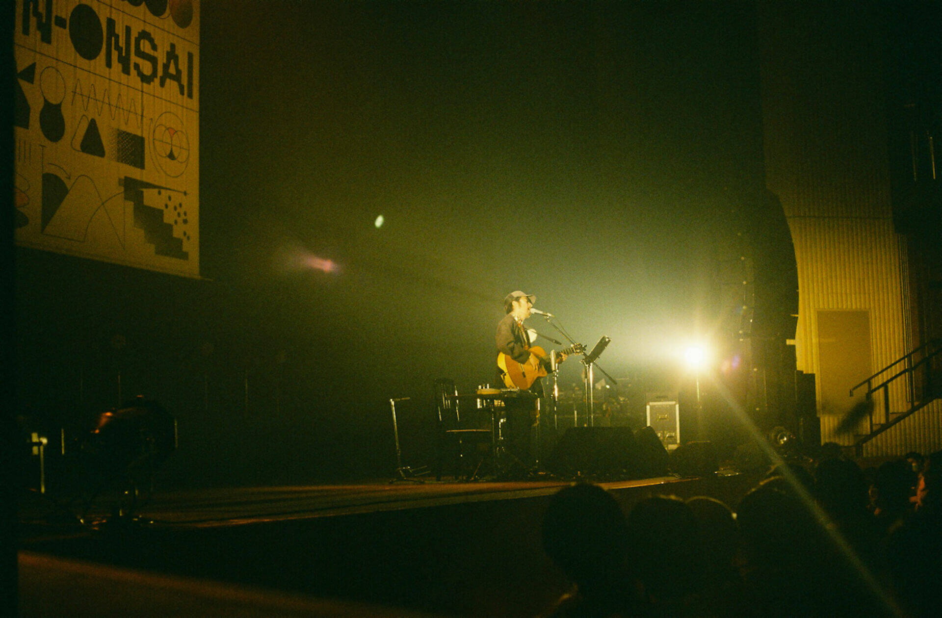 LIVE REPORT：＜SHIN-ONSAI 2022＞———新宿の真ん中、その文化の声を聴く