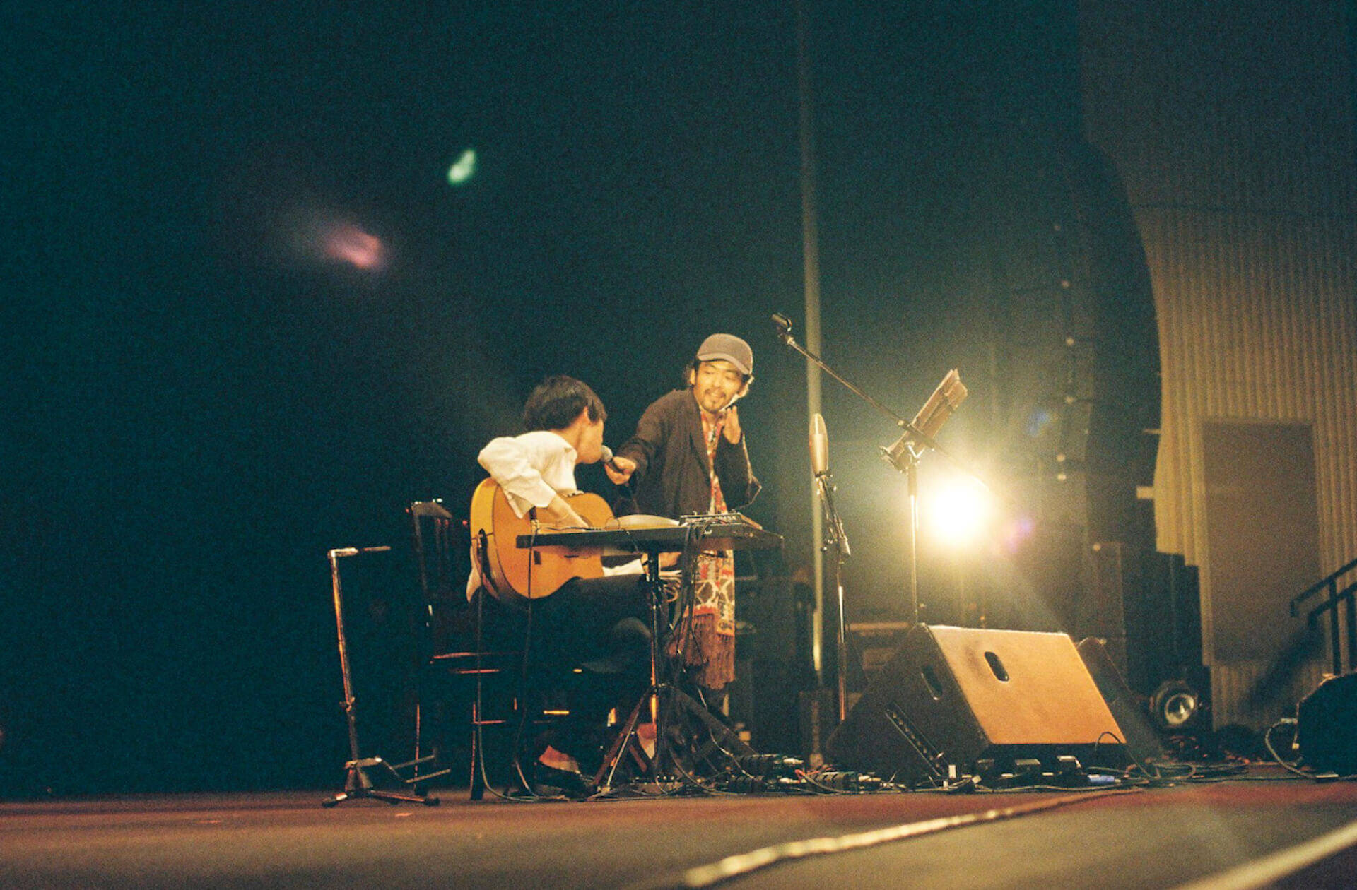 LIVE REPORT：＜SHIN-ONSAI 2022＞———新宿の真ん中、その文化の声を聴く