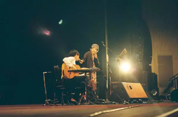 「LIVE REPORT：＜SHIN-ONSAI 2022＞———新宿の真ん中、その文化の声を聴く」の画像