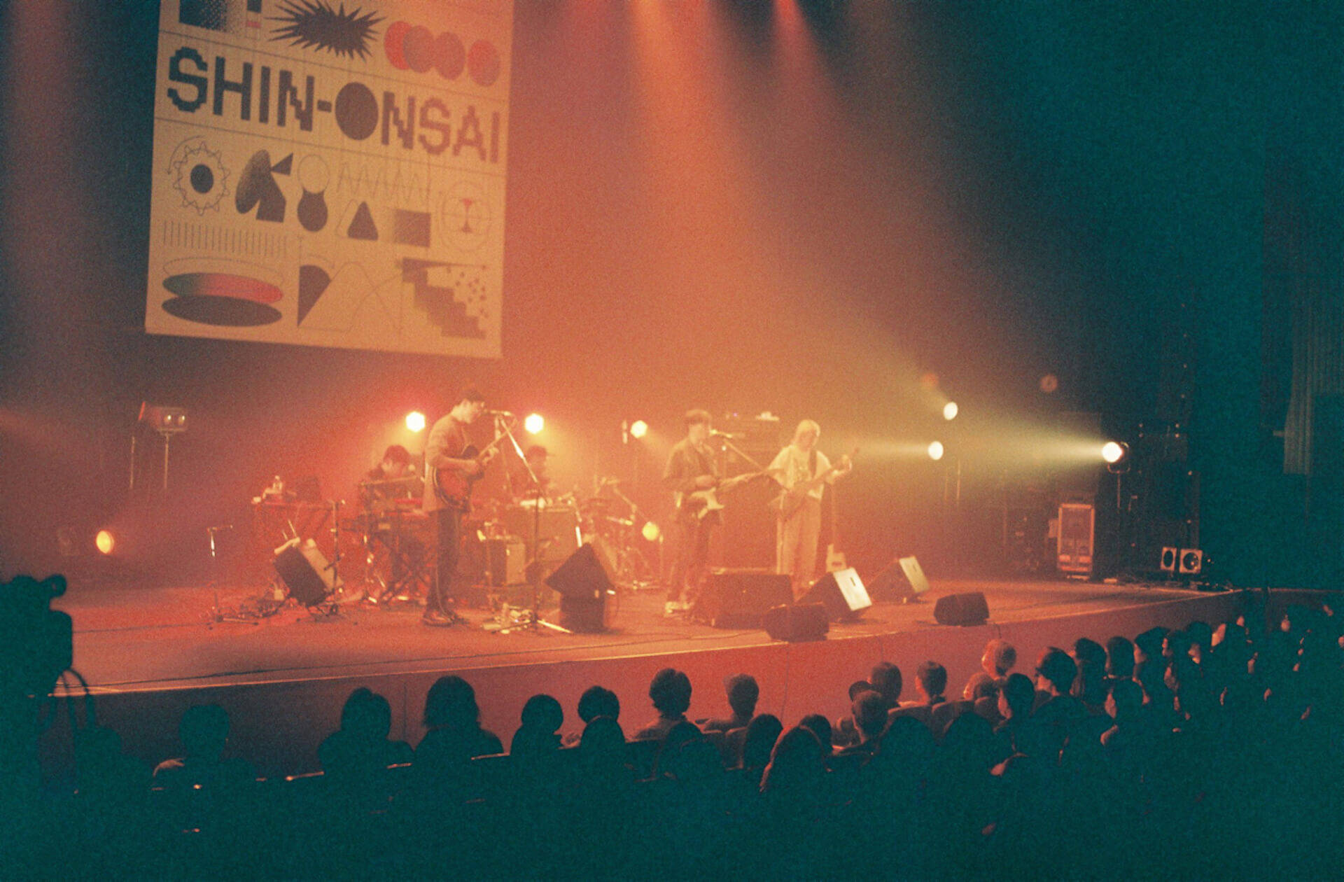 LIVE REPORT：＜SHIN-ONSAI 2022＞———新宿の真ん中、その文化の声を聴く