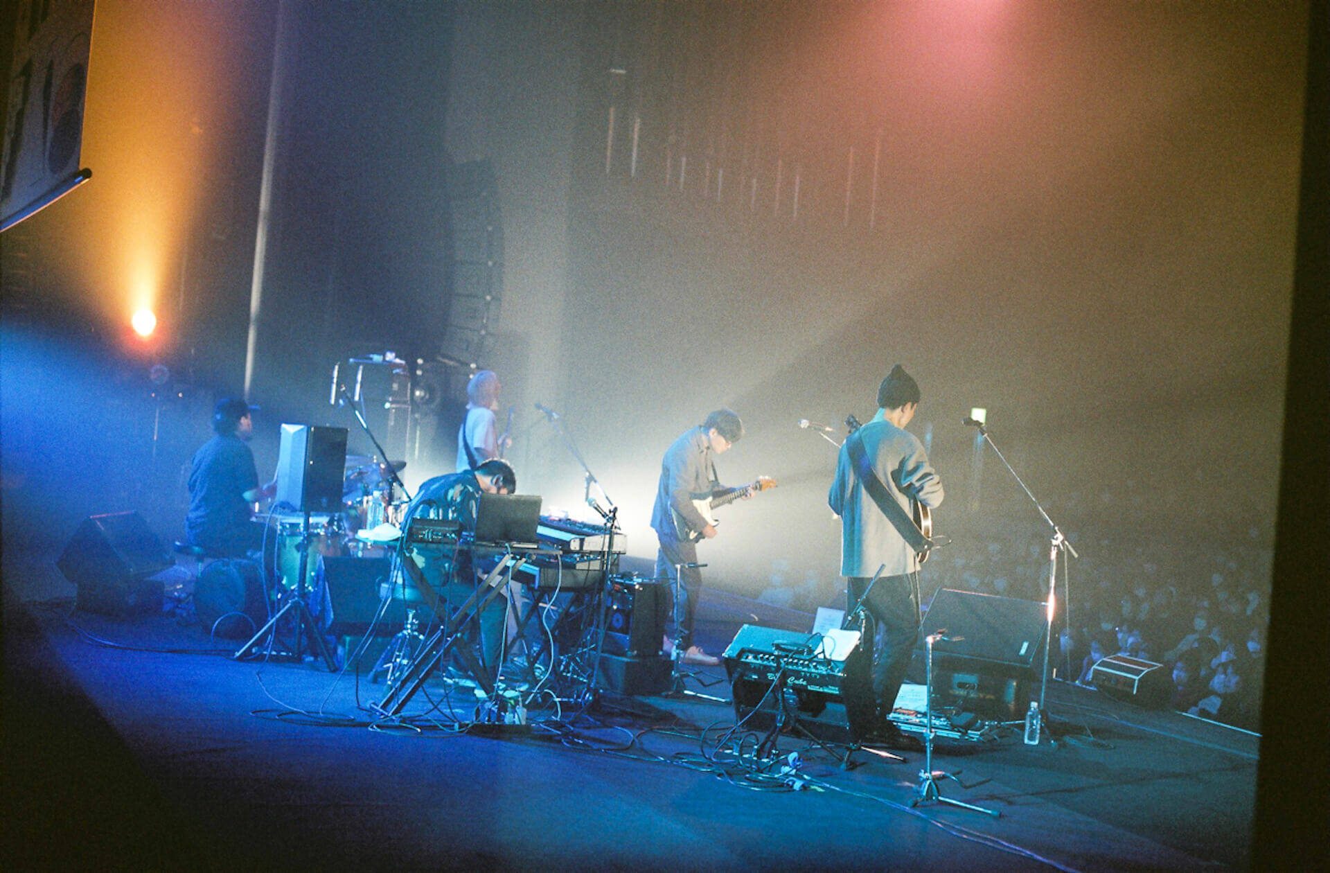 LIVE REPORT：＜SHIN-ONSAI 2022＞———新宿の真ん中、その文化の声を聴く