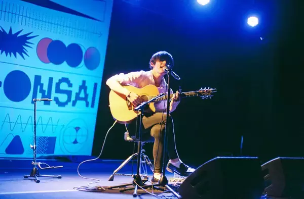 「LIVE REPORT：＜SHIN-ONSAI 2022＞———新宿の真ん中、その文化の声を聴く」の画像