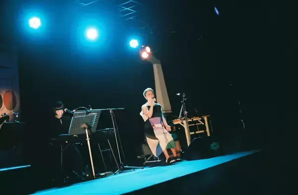 「LIVE REPORT：＜SHIN-ONSAI 2022＞———新宿の真ん中、その文化の声を聴く」の画像