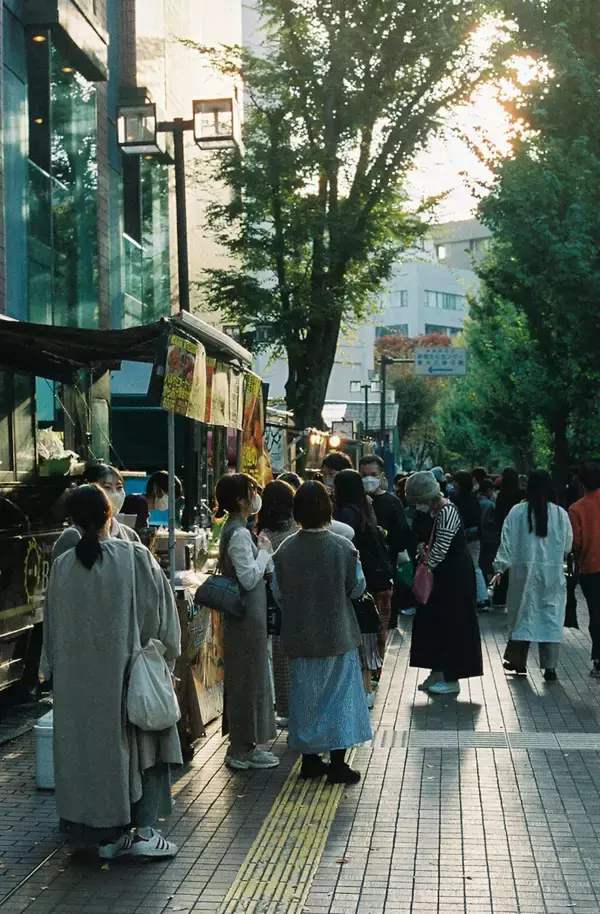 「LIVE REPORT：＜SHIN-ONSAI 2022＞———新宿の真ん中、その文化の声を聴く」の画像