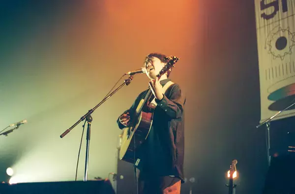 「LIVE REPORT：＜SHIN-ONSAI 2022＞———新宿の真ん中、その文化の声を聴く」の画像