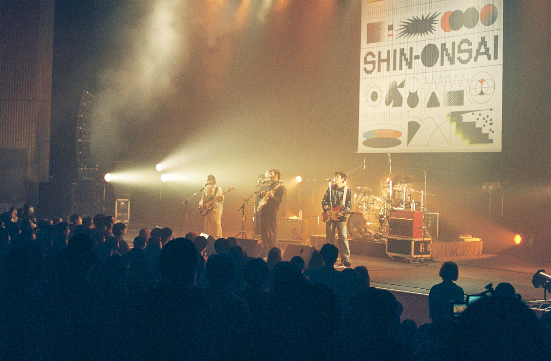 LIVE REPORT：＜SHIN-ONSAI 2022＞———新宿の真ん中、その文化の声を聴く