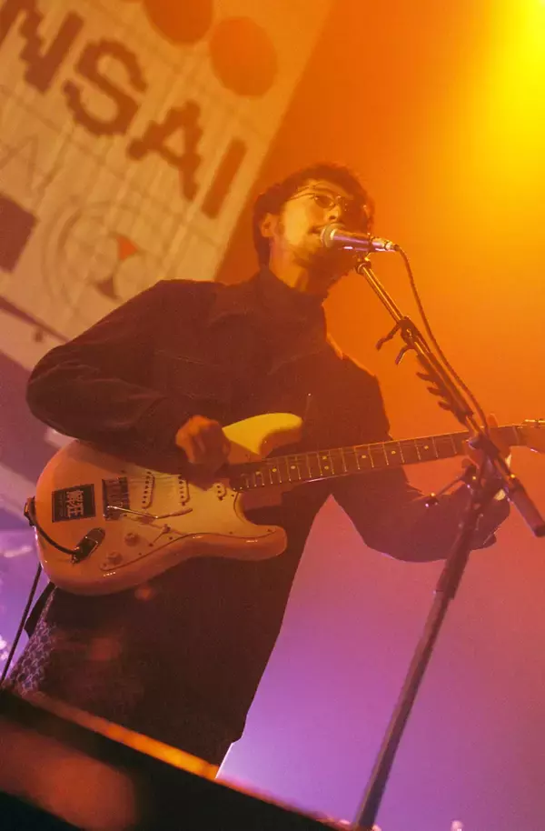 「LIVE REPORT：＜SHIN-ONSAI 2022＞———新宿の真ん中、その文化の声を聴く」の画像