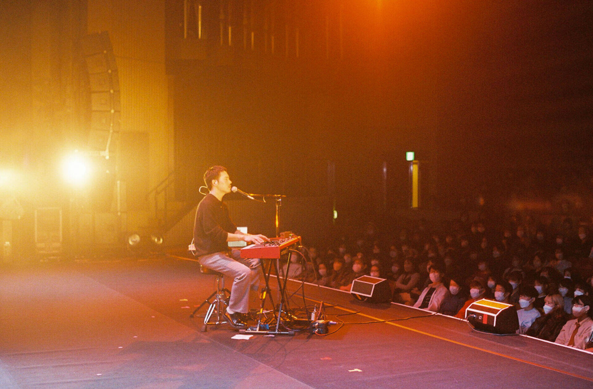 LIVE REPORT：＜SHIN-ONSAI 2022＞———新宿の真ん中、その文化の声を聴く