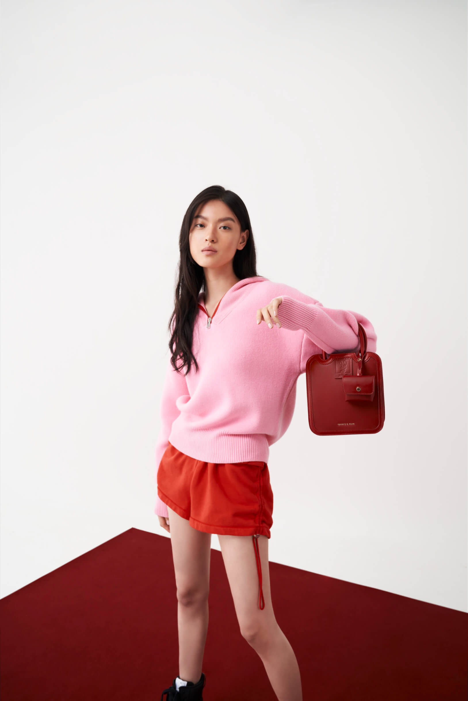 「CHARLES & KEITH」ディズニー映画『ズートピア』の主人公 “ジュディ・ホップス” をテーマにしたコレクションを発売